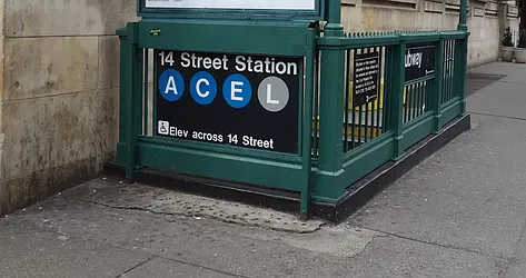 Rented by Douglas Elliman