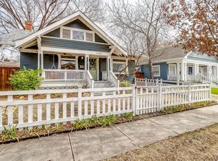 1405 S Henderson St, Fort Worth, TX 76104