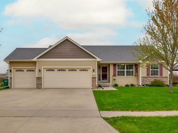 408 NE 46th St, Ankeny, IA 50021