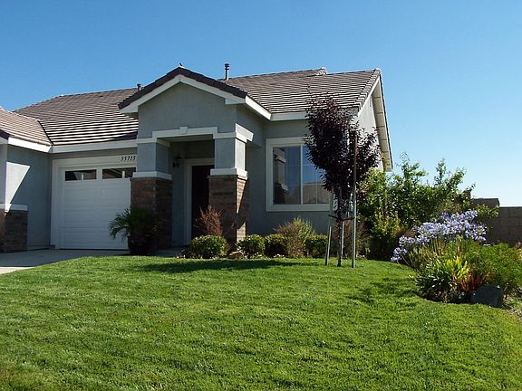 Beautifully Landscaped