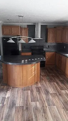 Floor plan GC595