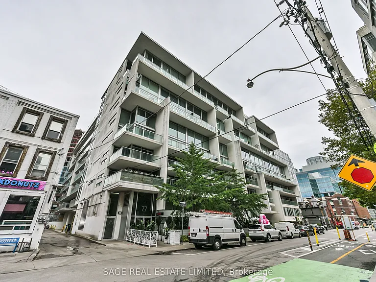 75 Portland St #806 — Photo 2