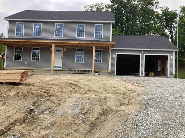 Lot 2 Chestnut Hollow #11-9-2, Bradford, NH 03221