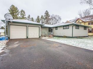 308 Hartford St, Hawley, MN 56549