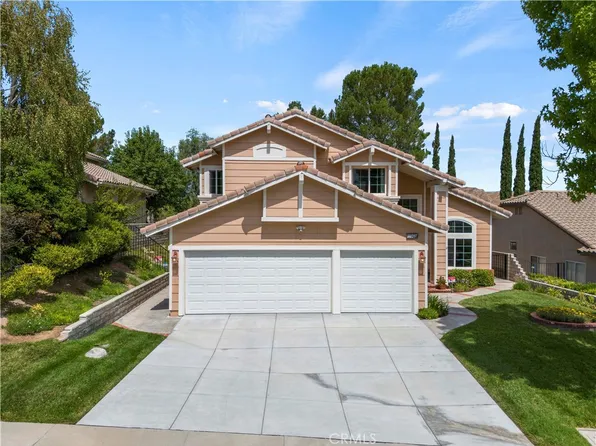 29357 Canyon Rim Pl, Canyon Country, CA 91387