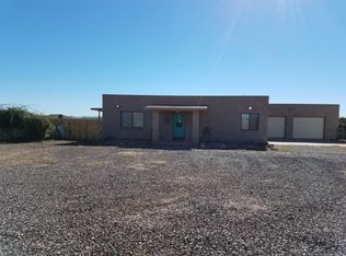 971 E Gila Dr, Douglas, AZ 85607