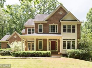 9604 S Pines Rd, Warrenton, VA 20186