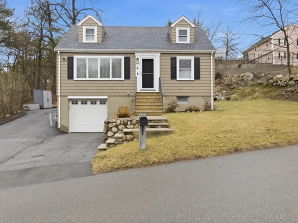 4 Glen Rd, Woburn, MA 01801