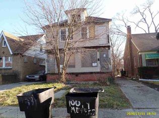 13586 Sorrento St, Detroit, MI 48227
