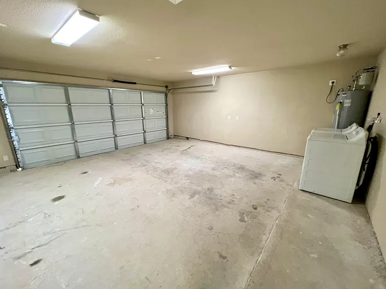 2 Car Garage