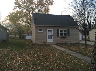 424 S Chandler Ave, Litchfield, MN 55355