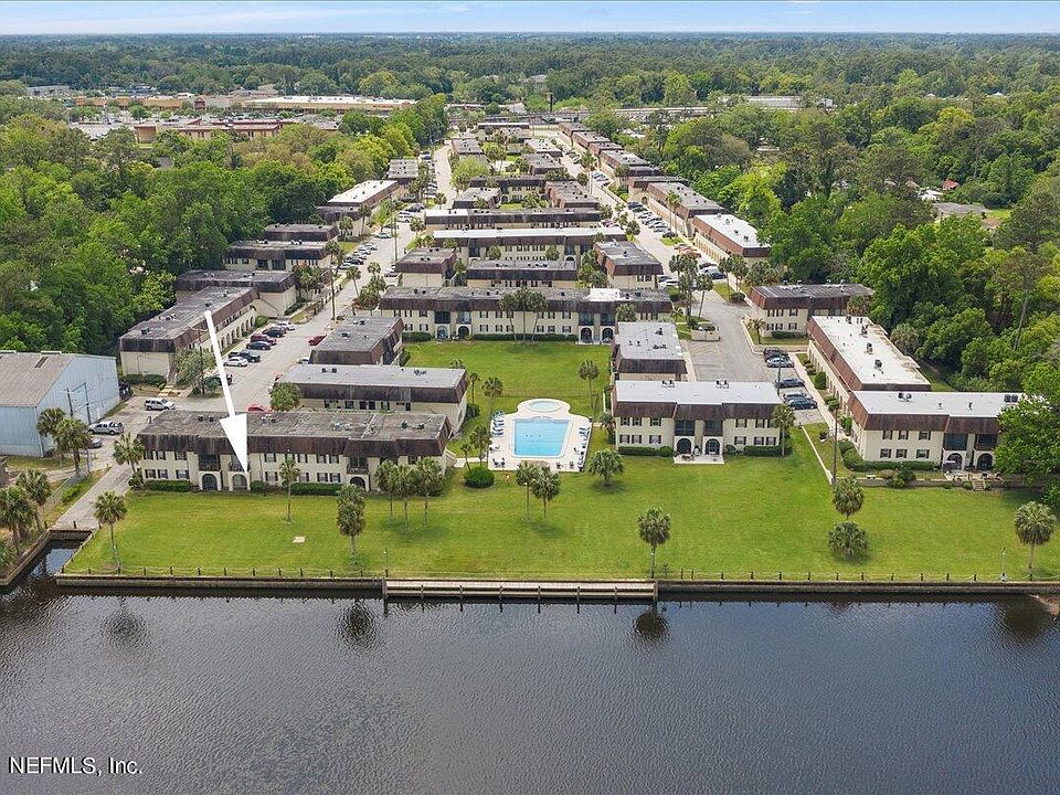 Southbrook Condominiums 1530 El Prado Rd Jacksonville FL Zillow