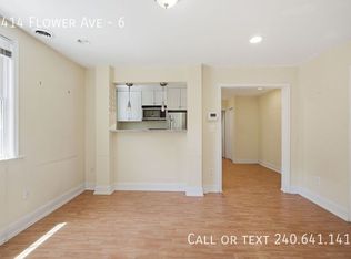8414 Flower Ave APT 6, Takoma Park, MD 20912