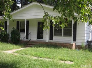 802 N Lee St, Zebulon, NC 27597