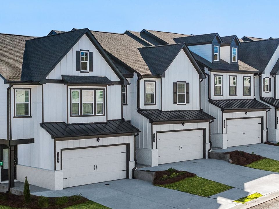 Towns at Glenn Abby Towns at Glenn Abby Hawkins by Lennar in