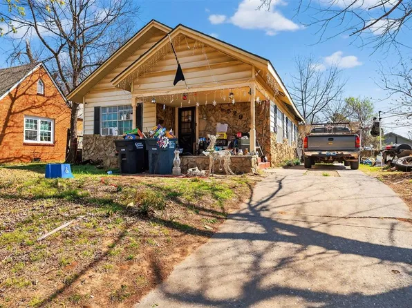 529 N Aydelotte Ave, Shawnee, OK 74801