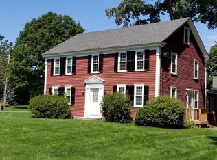 588 Sugar Road #HOUSE, Bolton, MA 01740