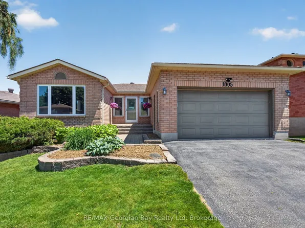 1005 Dina Cres, Midland, ON L4R 5C5