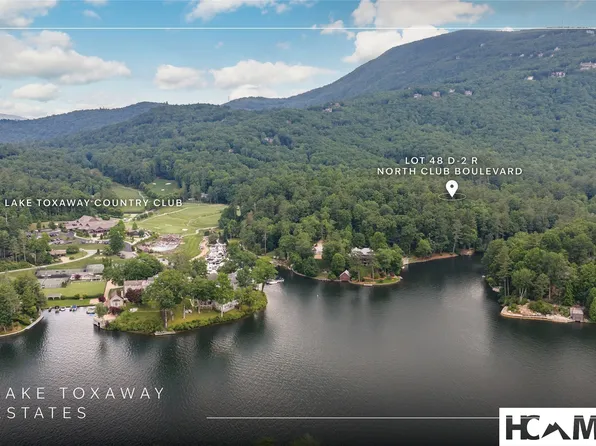 48 D-2 North Club, Lake Toxaway, NC 28747