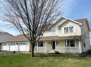 1020 N Schmidt Ave, Marshfield, WI 54449