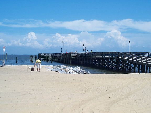 Beach & Boardwalk