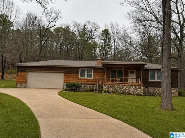 319 Jaybird Dr, Piedmont, AL 36272