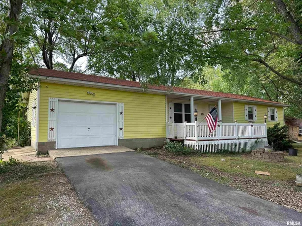134 Karen Ann Ln, Carrier Mills, IL 62917