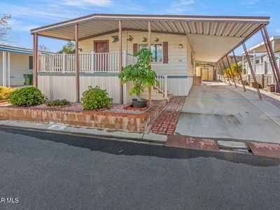 15750 Arroyo Dr Space 184, Moorpark, CA, 93021