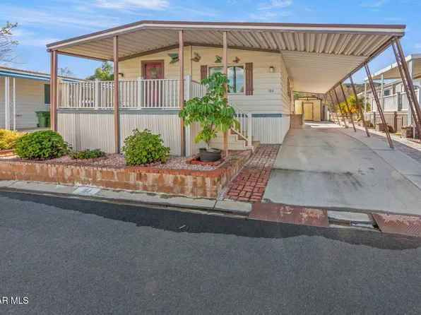 15750 Arroyo Dr Space 184, Moorpark, CA 93021