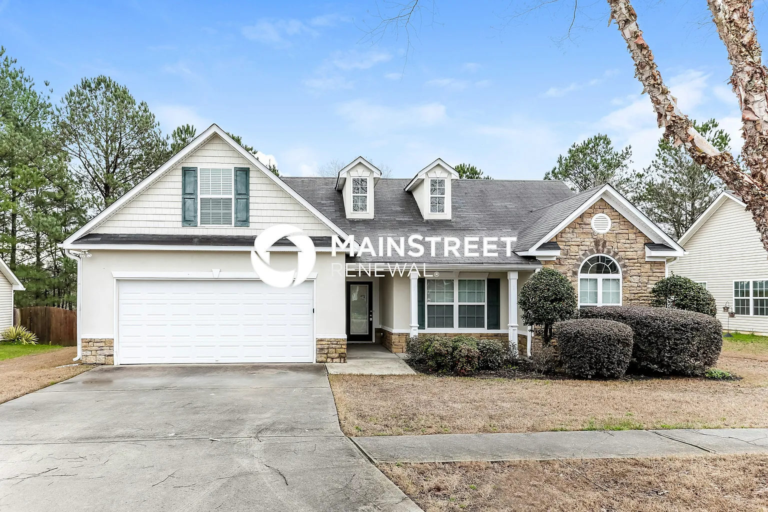4117 Granite Falls Ln photo 1