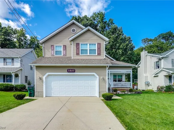 3507 Curtis St, Mogadore, OH 44260