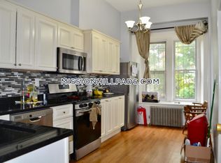 686 Parker St #2B, Roxbury Crossing, MA 02120
