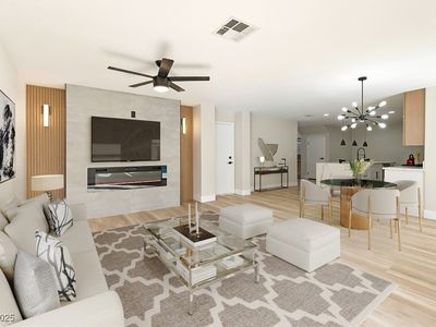2105 Cardigan Ave, North Las Vegas, NV, 89032