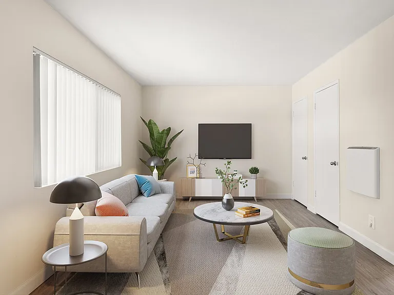Linden Court Apartments — Photo 13