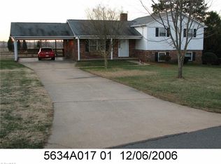 4884 Sedgeview Ln, Winston Salem, NC 27107