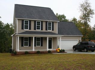 437 Crusaders Dr, Sanford, NC 27330
