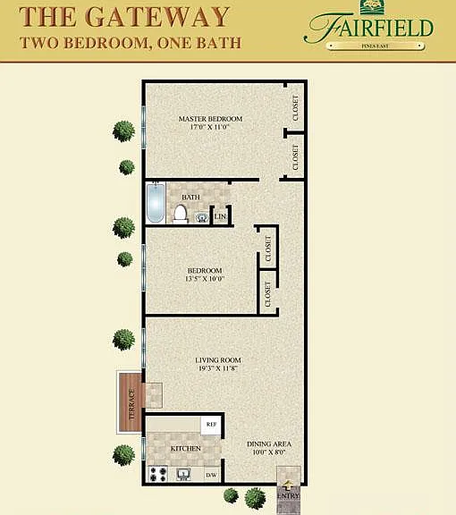 Fairfield Pines East — Photo 42