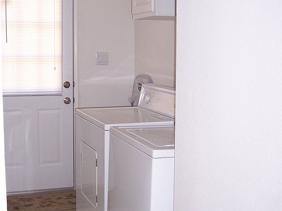 Laundry rm.