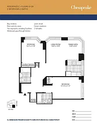 Rented by Fetner Properties
