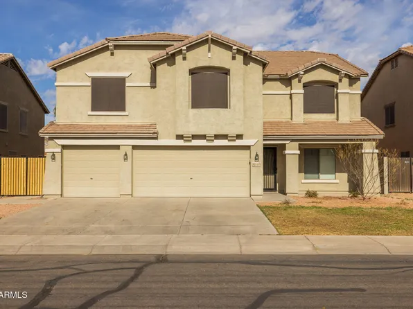 43646 W ELIZABETH Avenue, Maricopa, AZ 85138