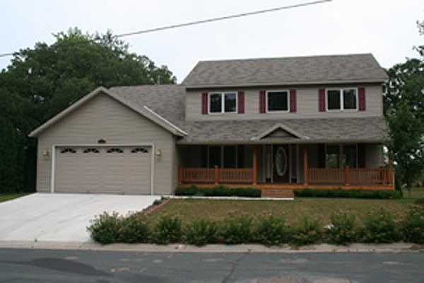 Front view