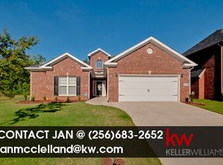 15152 Lakeside Trl SW, Huntsville, AL 35803