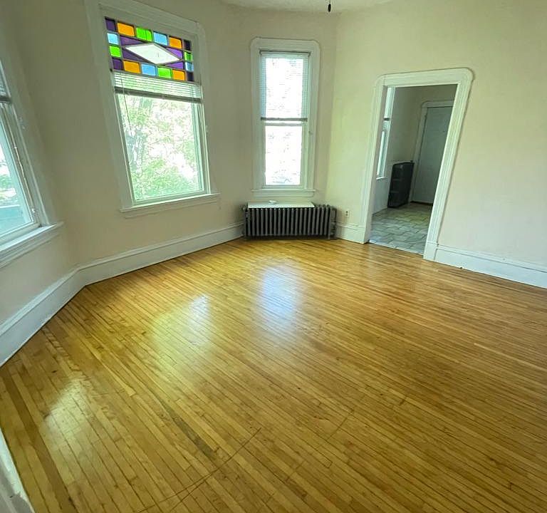 Main living room space