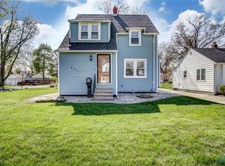 4837 Harvest Ln, Toledo, OH 43623