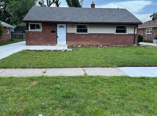 18125 Hamann St, Riverview, MI 48193