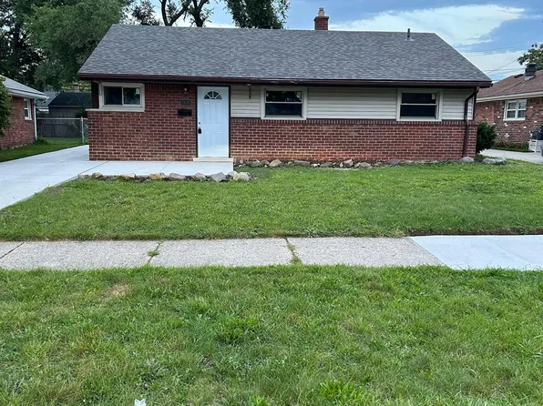 18125 Hamann St, Riverview, MI 48193