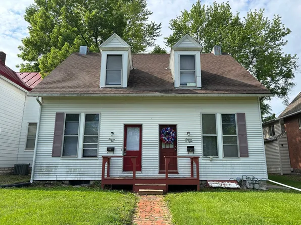 1108-1110 Washington, 1108-1110 Washington St, Quincy, IL 62301