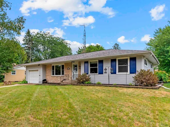 134 E Marquette St, Berlin, WI 54923
