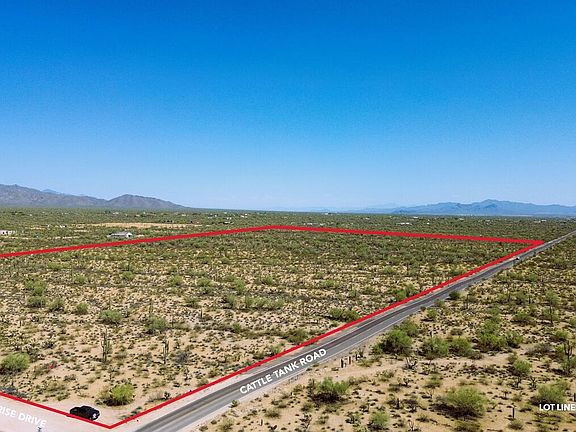 3rd image of 80acres E Amber Sunrise Drive #-
