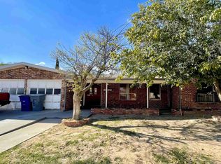 2705 Fierro Dr, El Paso, TX 79935